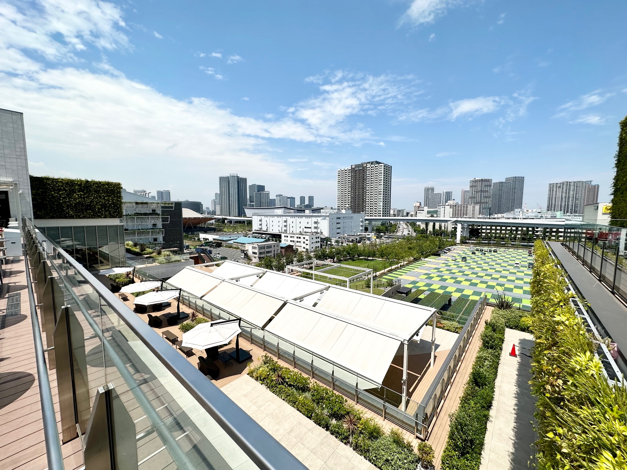 東京ガーデンシアター|おすすめランチ 宿泊 駐車場 最寄駅 お食事 ホテル 周辺人気レジャー event info.